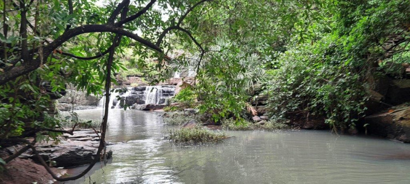 cascade de Kafory